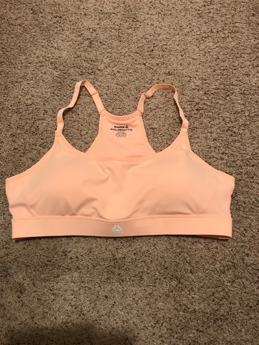 New Sports bra
